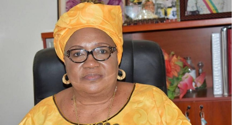 Marie de Golf-Sud : La mairesse socialiste, Aida Sow Diawara ne fera plus partie de la course