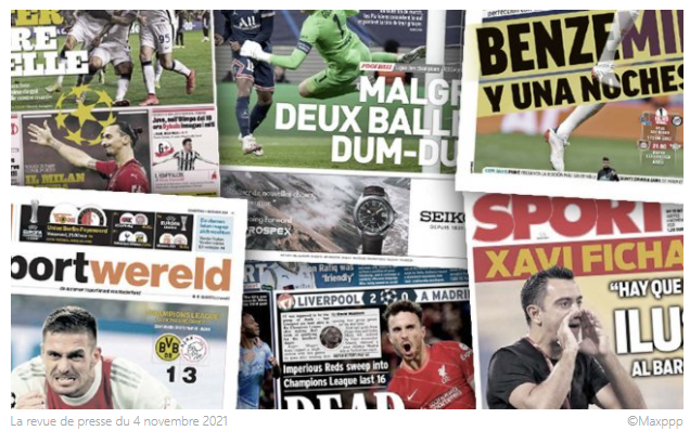 Le Liverpool de Jürgen Klopp impressionne toute l'Europe, l'Espagne n'en peut plus d'attendre le retour de Xavi