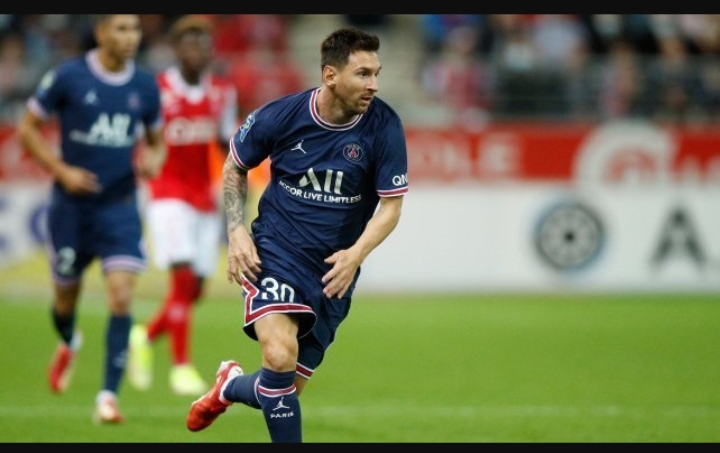 PSG : blessé, Lionel Messi est à Madrid