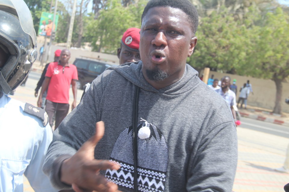 Prison de Rebeuss: "Simon est gravement malade", selon son médecin