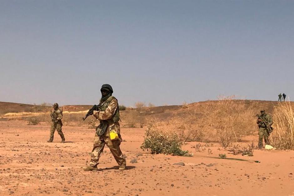 Niger: 11 soldats tués et 9 «disparus» dans une attaque dans l'ouest du pays vendredi