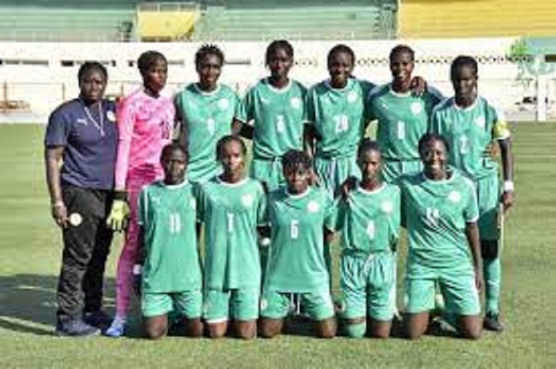 ​Qualifs Mondial U20 féminin: 24 « Lioncelles » en stage interne à Guéréo