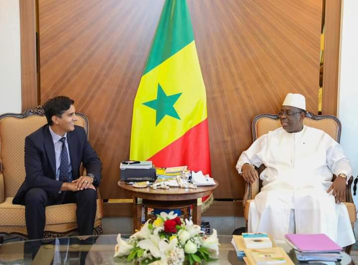 L’administration Biden a dépêché à Dakar son conseiller adjoint à la sécurité