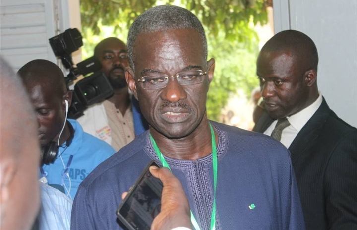 La Cena s'offusque du rejet de la liste de la coalition "Dafar Sa Gokh"