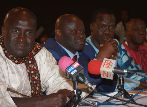 Recasement des marchands : la gare routière de Pompier est le site idéal, selon le président de l’UNACOIS Ameth Fall Braya