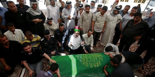 Irak : 964 morts en un mois, octobre a été le mois le plus meurtrier depuis 2008