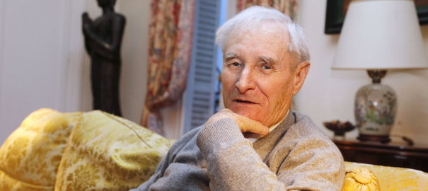 France : l’écrivain Gérard de Villiers est mort à l’âge de 83 ans
