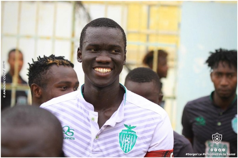 ​Qualifs Mondial 2022 : Abdou Diallo et Sény Dieng forfaits, le gardien de but du Casa Sport appelé en renfort