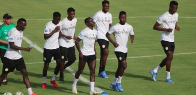 Eliminatoires Mondial 2022 : Premier galop des « Lions » cet après-midi à Lomé