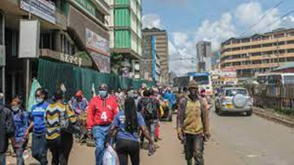 Kenya: une application pour formaliser les commerçants informels