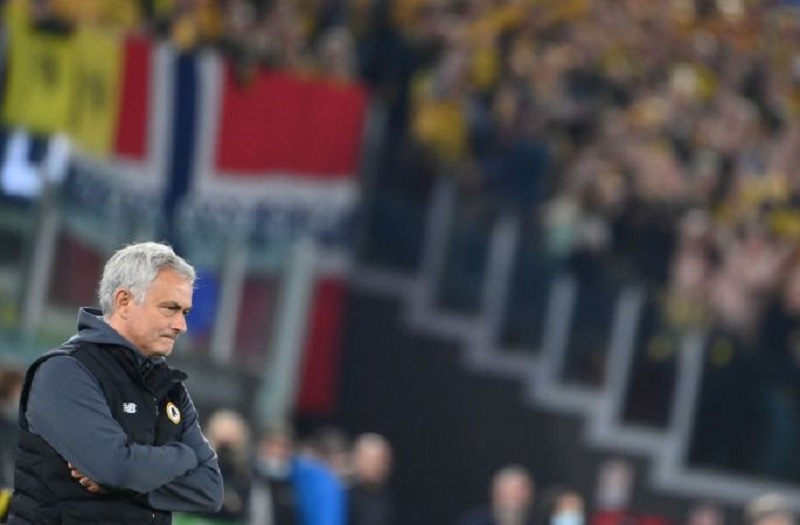 AS Rome : Battu par Venise, José Mourinho fataliste