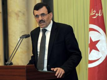 Le successeur de l'actuel Premier ministre tunisien Ali Larayedh, devrait être connu ce 2 novembre 2013. AFP PHOTO / FETHI BELAID
