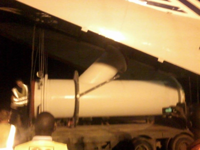 Climat délétère à Keur Momar Sarr: le « joint Jubo » du tuyau « Y » refuse de marcher