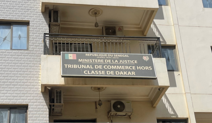 Tribunal de Commerce de Dakar: les juges et conseillers consulaires boycottent les audiences
