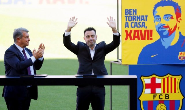 Les 10 règles de Xavi pour remettre de l'ordre dans le vestiaire du FC Barcelone