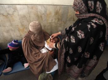 La poliomyélite, le retour