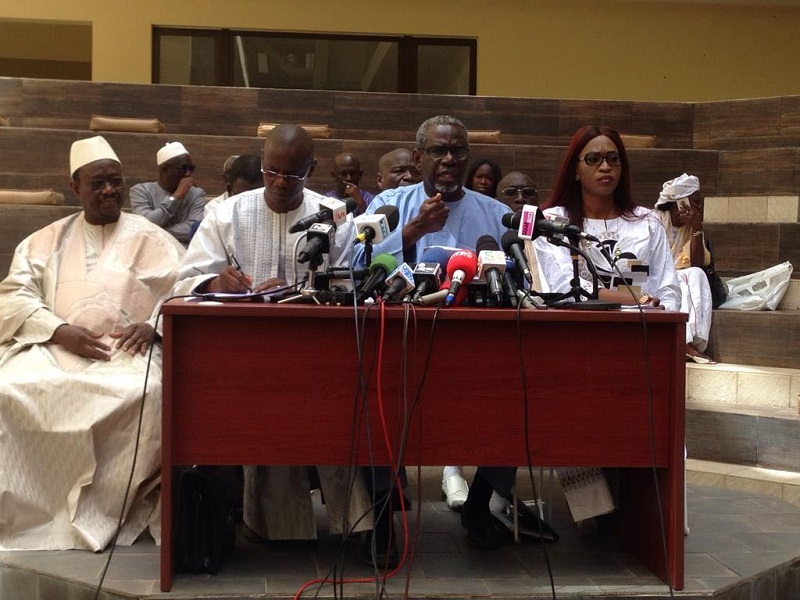 Procès en appel de Barthélémy Dias : BBY rejette les accusations de l'opposition et parle de "manipulation"