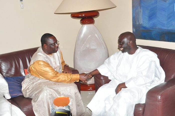 Idrissa SECK/ Macky SALL : La main tendue d’Idrissa SECK n’était pas sincère selon le ministre Me Elhadji Omar YOUM