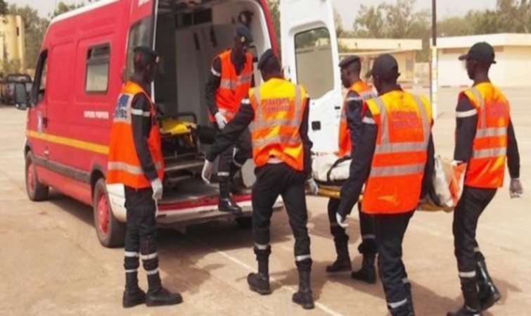 Drame à Ndoulo: un commandant de la gendarmerie heurte mortellement un enfant d'un an six mois 