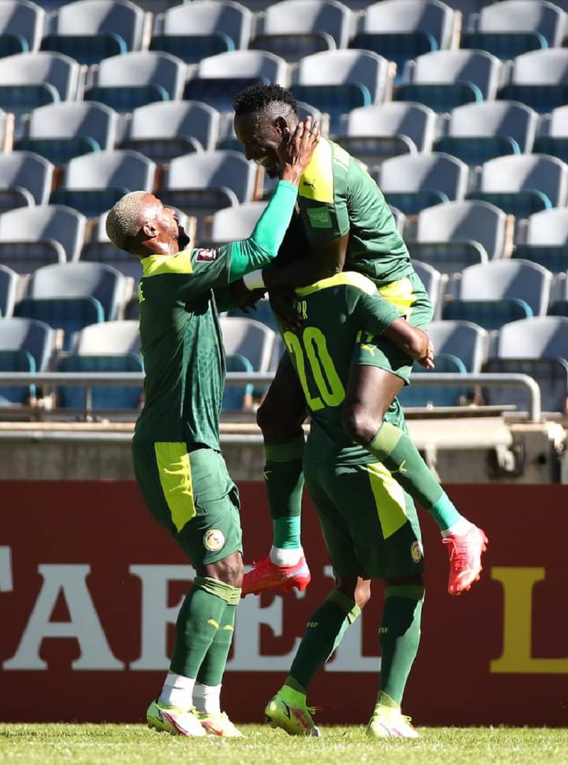 Meilleur buteur des éliminatoires: Famara et Sadio repartent à la chasse de Slimani