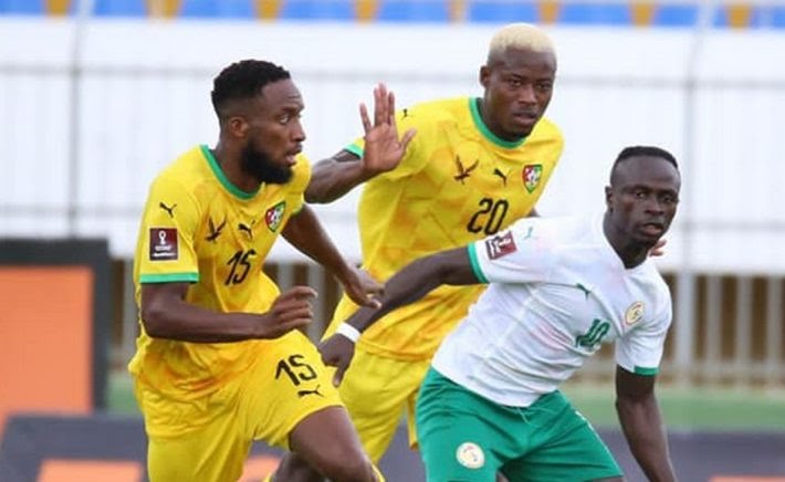 Qualifications mondiale 2022: Le Sénégal arrache le nul au bout du suspense contre le Togo