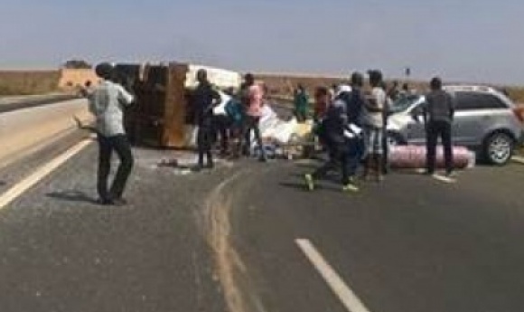 Accident sur l’Autoroute à péage, le juge tape sur les poches de la Secaa