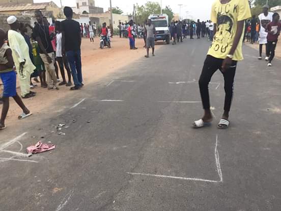 Ndioum: un véhicule Pajero écrase mortellement trois (3) collégiennes