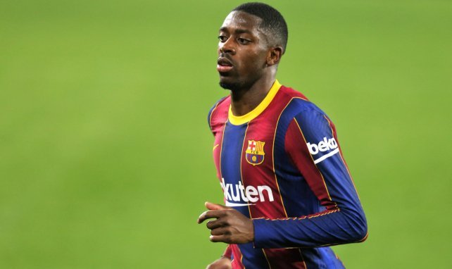 Barça : Ousmane Dembélé première victime des nouvelles règles de Xavi
