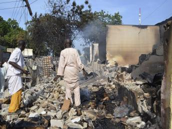 Nigeria : recrudescence d’attaques imputées à Boko Haram