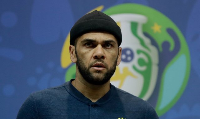 Dani Alvès est finalement sur le point de rejoindre le Barça