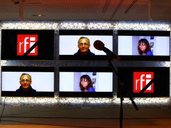 Assassinat des envoyés spéciaux de RFI: «Continuer, c'est le meilleur hommage qu'on puisse leur rendre»