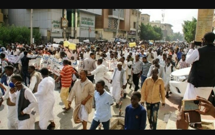 Soudan: plusieurs morts pendant la nouvelle manifestation des pro-démocratie