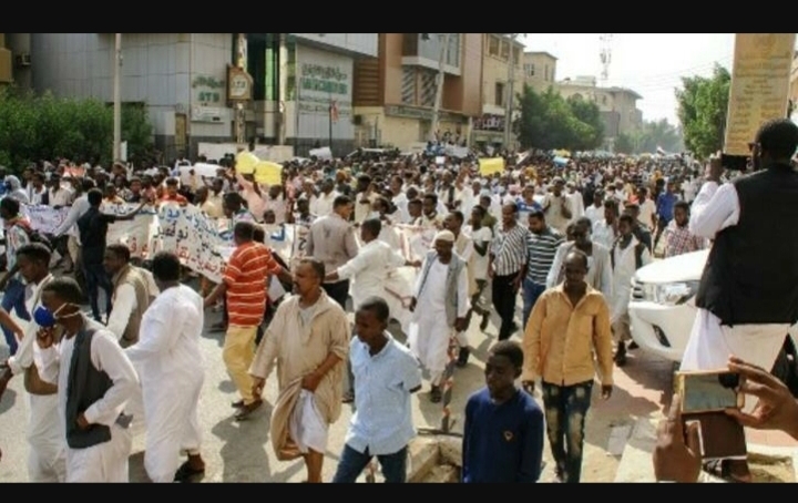 Soudan: plusieurs morts pendant la nouvelle manifestation des pro-démocratie