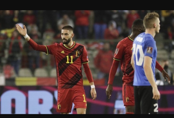 Qualifs CdM 2022 : la Belgique qualifiée, les Pays-Bas se sabordent, le Pays de Galles toujours en course