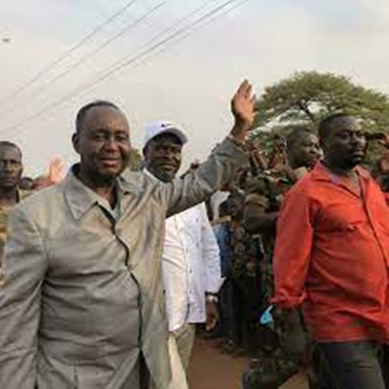 Centrafrique: des poursuites judiciaires entamées contre des chefs de groupes armés