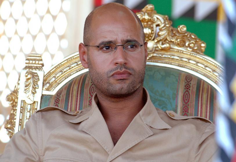 Libye: Saif al-Islam Khadhafi candidat à la Présidentielle
