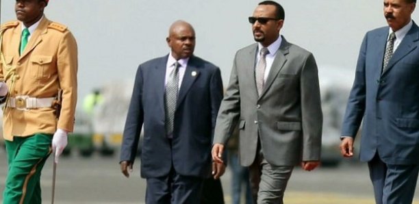 Érythrée: Asmara proteste contre les sanctions américaines