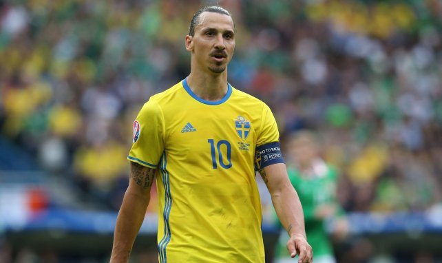 Suède : la sortie médiatique très amère de Zlatan Ibrahimovic contre l'Espagne
