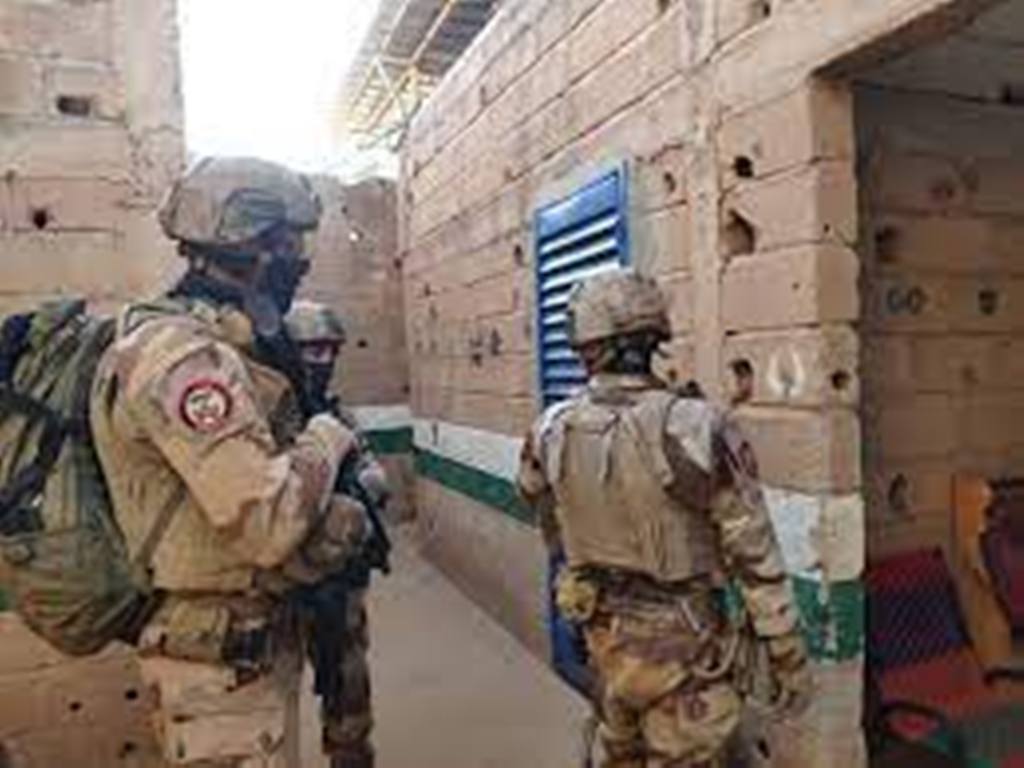 Mali: la base de Gao, carrefour logistique de la réorganisation de Barkhane