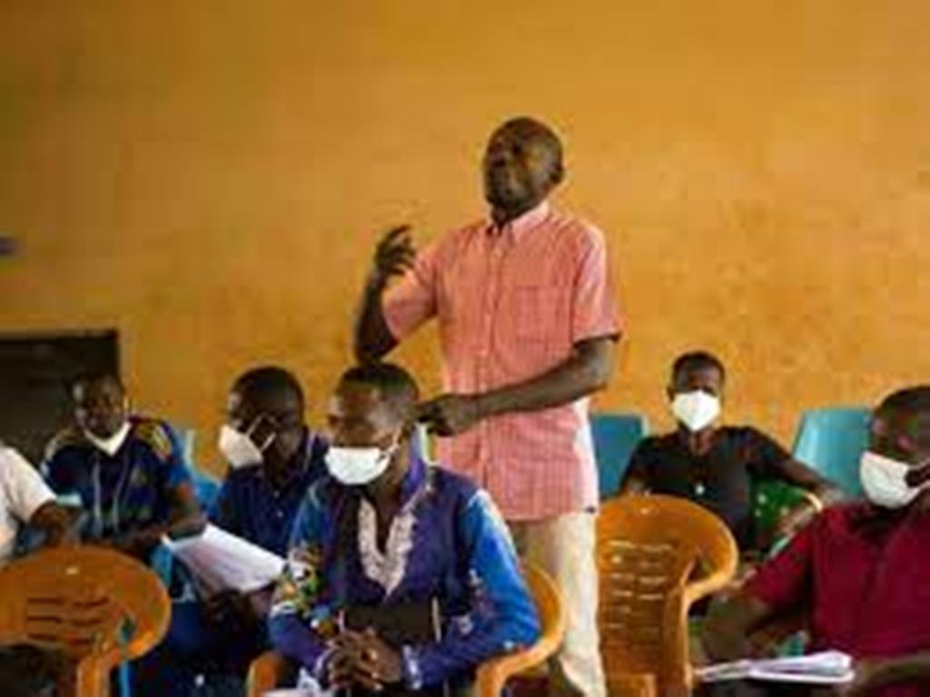 Centrafrique: le dialogue républicain fait aussi débattre la jeunesse