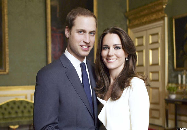 L'incroyable geste de Kate et William