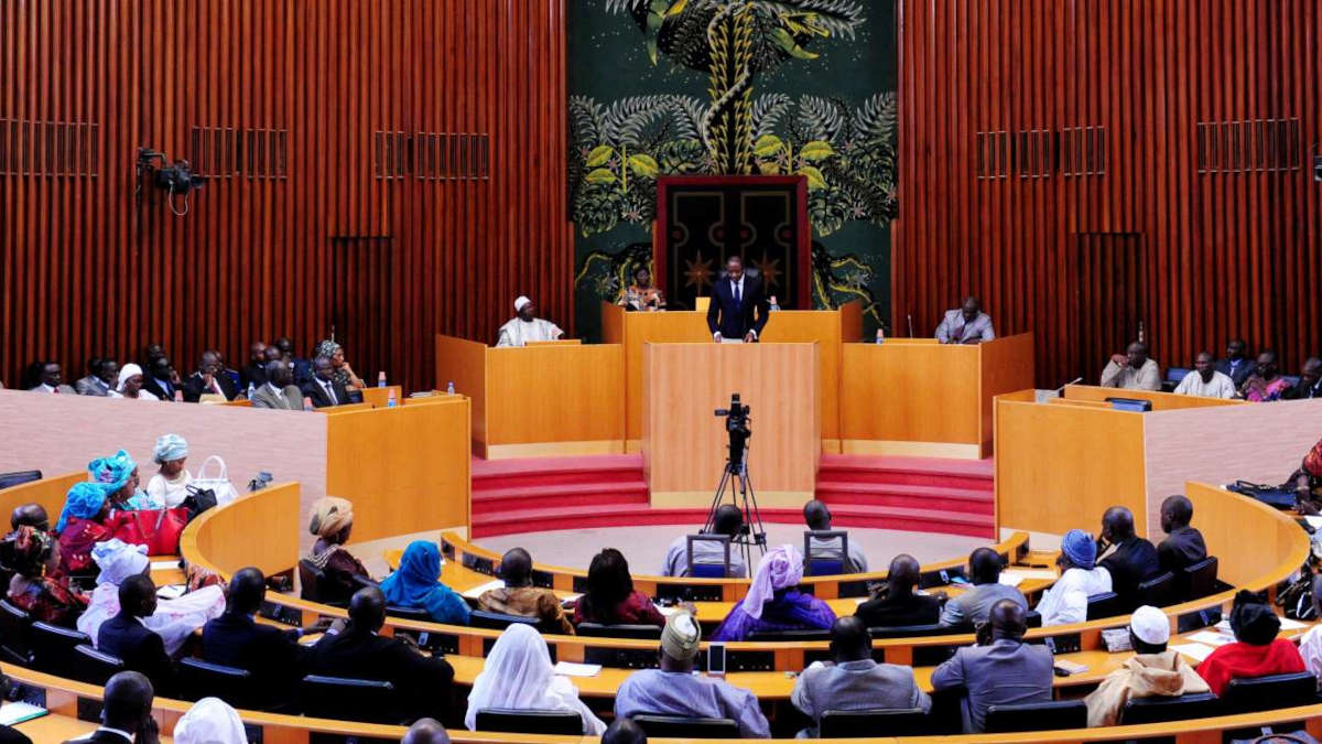 Les députés adoptent le projet de loi portant création de la Société nationale de gestion et d’exploitation du patrimoine bâti de l’Etat