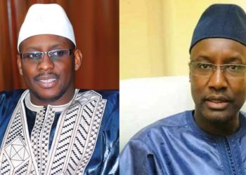 Locales à Louga : la tension monte entre Mamour Diallo et Moustapha Diop