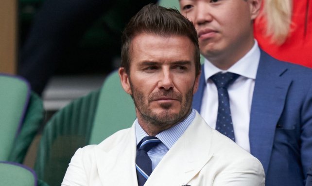 David Beckham et la FA sous pression pour dénoncer les conditions des travailleurs au Qata