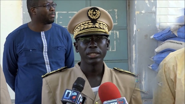 Arrestation de Barthélémy Dias: les explications du Préfet de Dakar