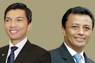 Présidentielle malgache: le combat des chefs par procuration