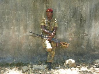 La crainte d'attentats place l'Ethiopie en état d'alerte