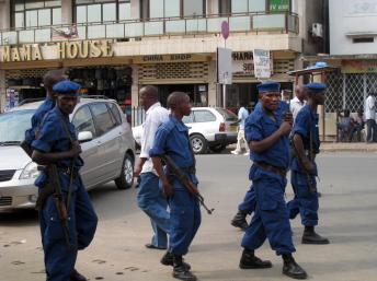 Burundi: mobilisation nationale contre le trafic humain sexuel