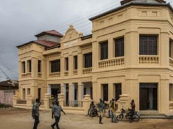 Bénin: ouverture à Ouidah du premier musée d'art contemporain africain