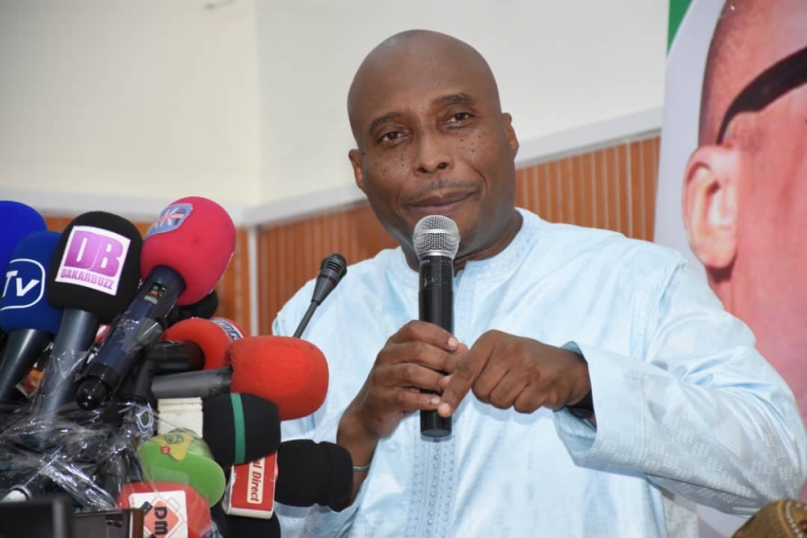 Locales 2022 : Barthélémy Dias sera investi ce dimanche